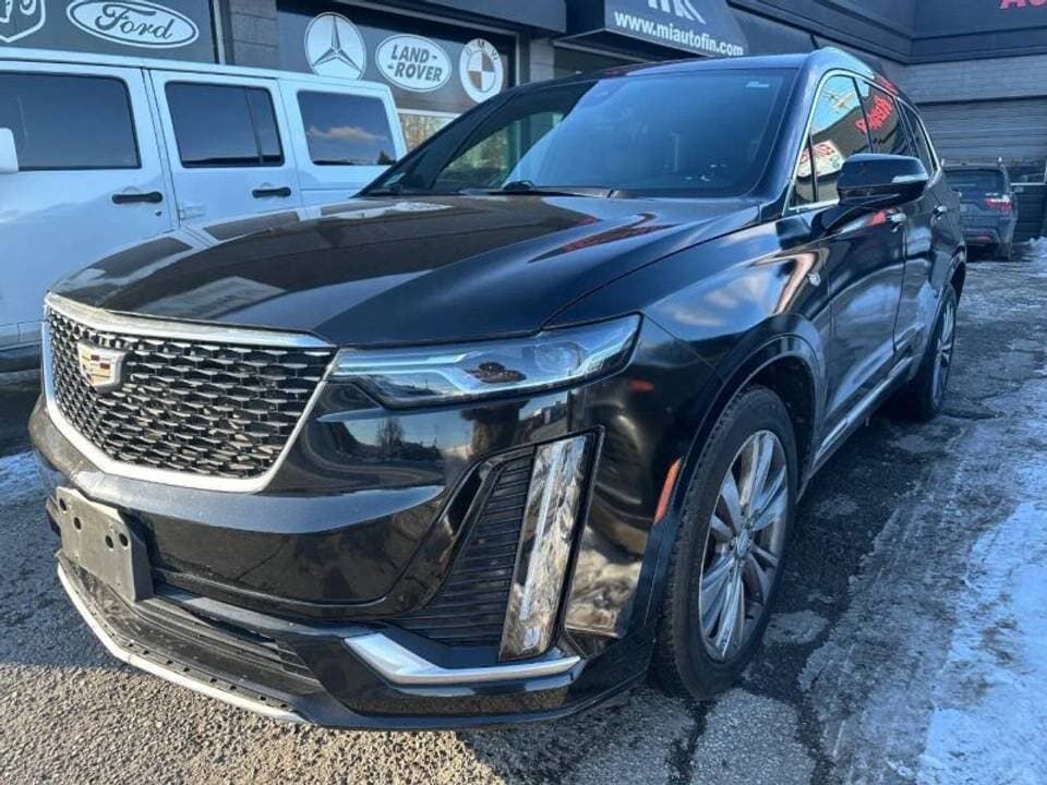 2020 CADILLAC XT6