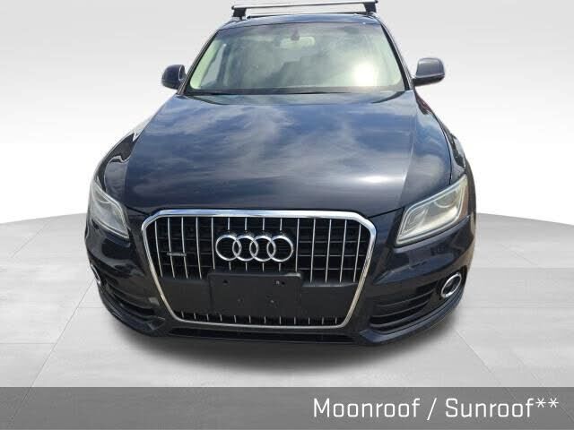 2013 Audi Q5