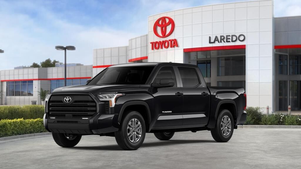 2026 TOYOTA Tundra