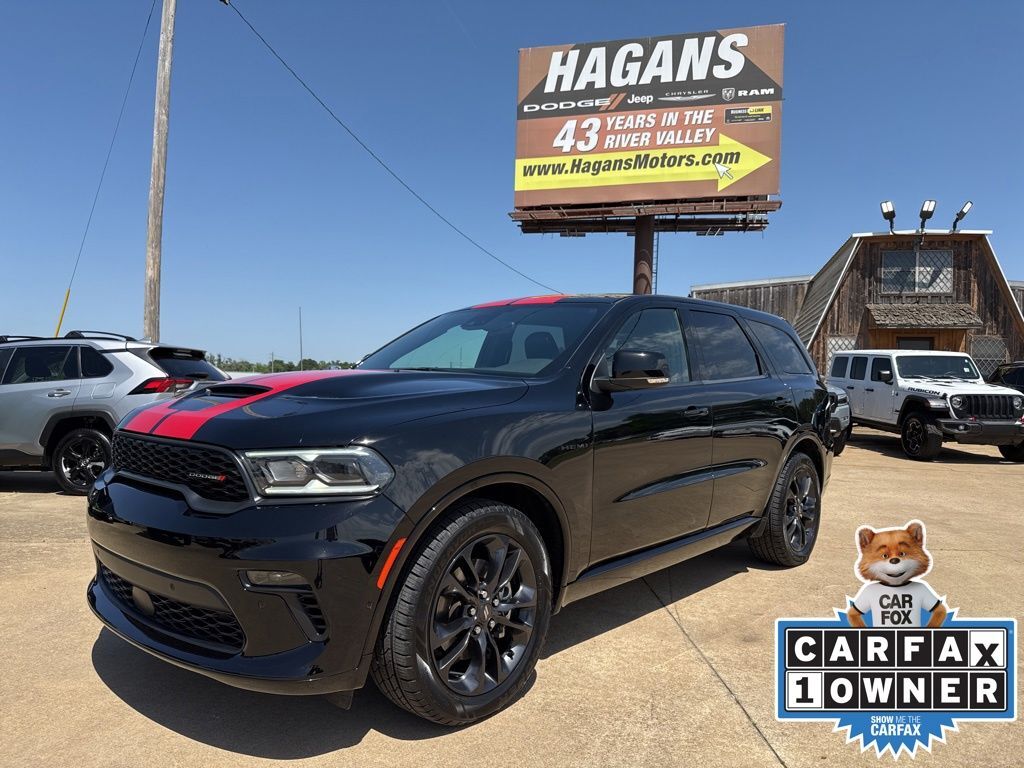 2022 DODGE Durango