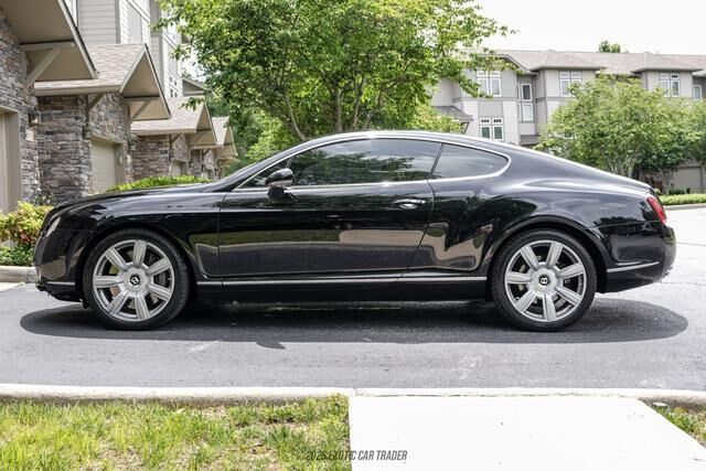 2006 BENTLEY Continental