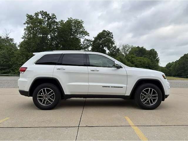 2021 JEEP Grand Cherokee