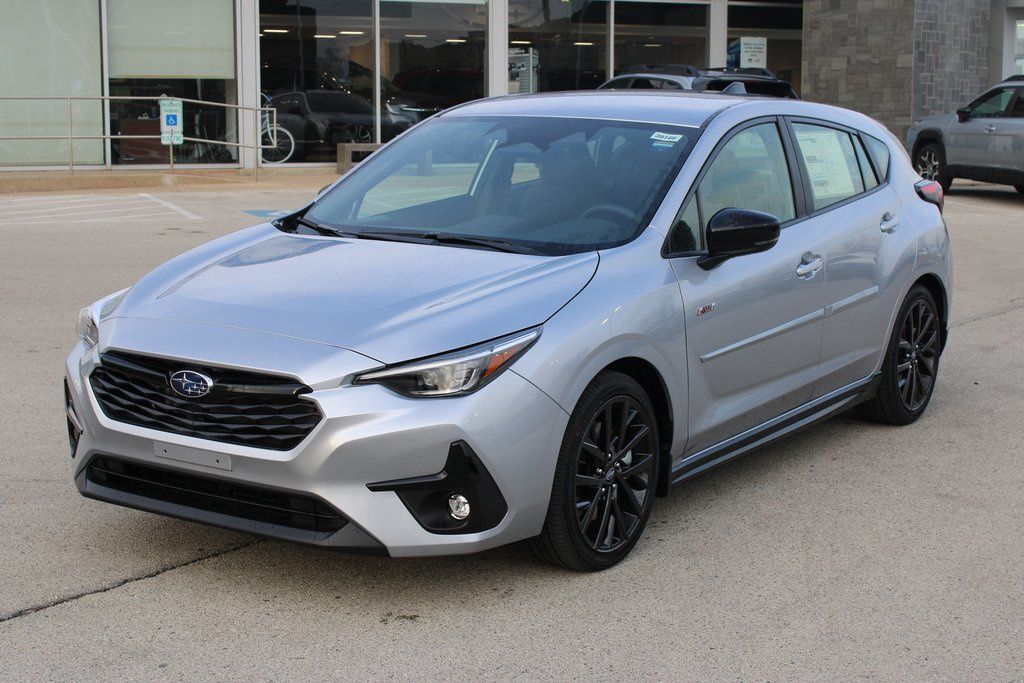 2026 SUBARU Impreza