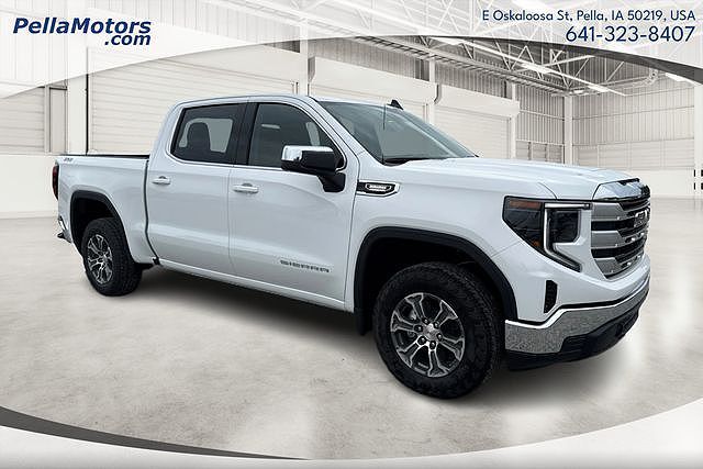 2026 GMC Sierra