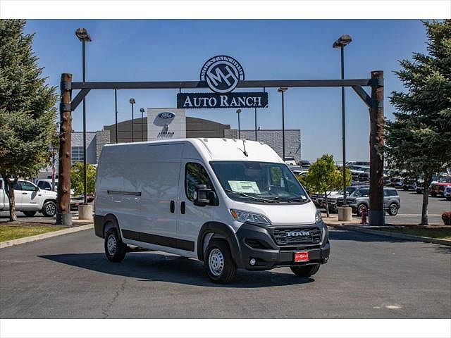 2026 RAM Promaster 2500