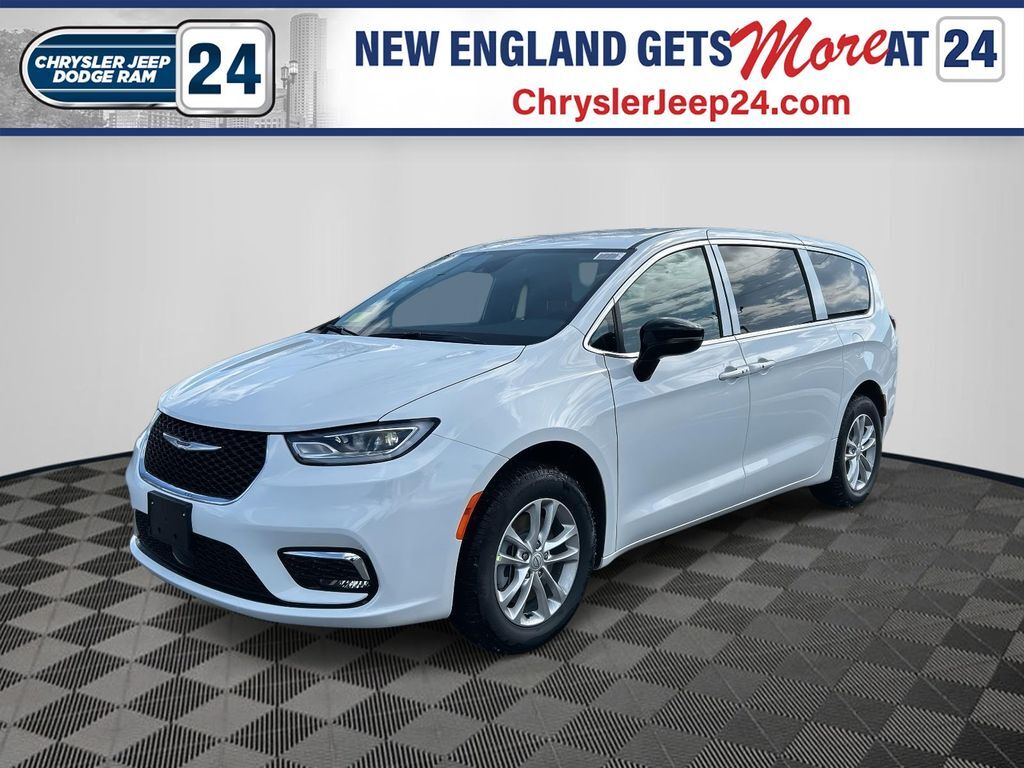 2026 CHRYSLER Pacifica