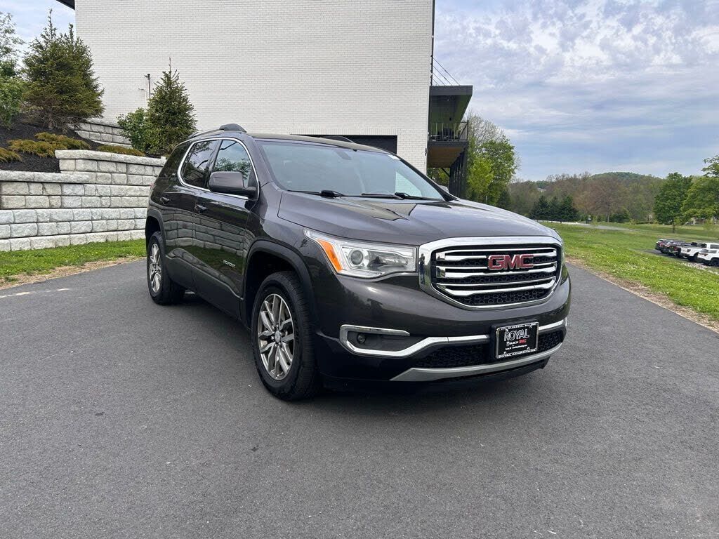 2019 GMC Acadia