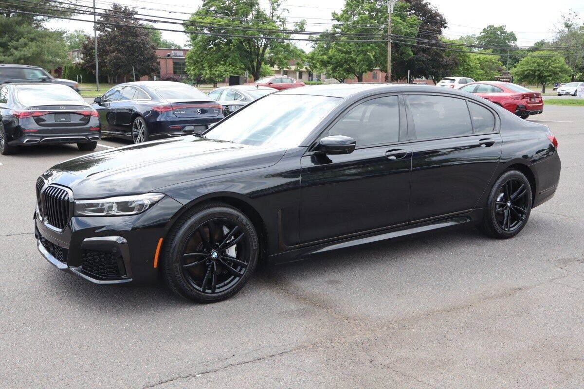 2022 BMW 7 Series