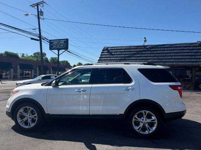 2014 FORD Explorer