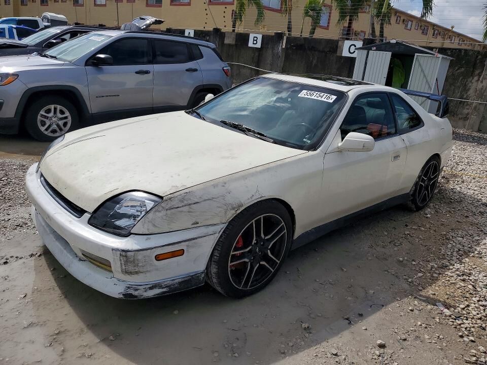 Honda Prelude