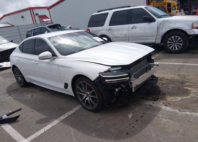 2024 GENESIS G70