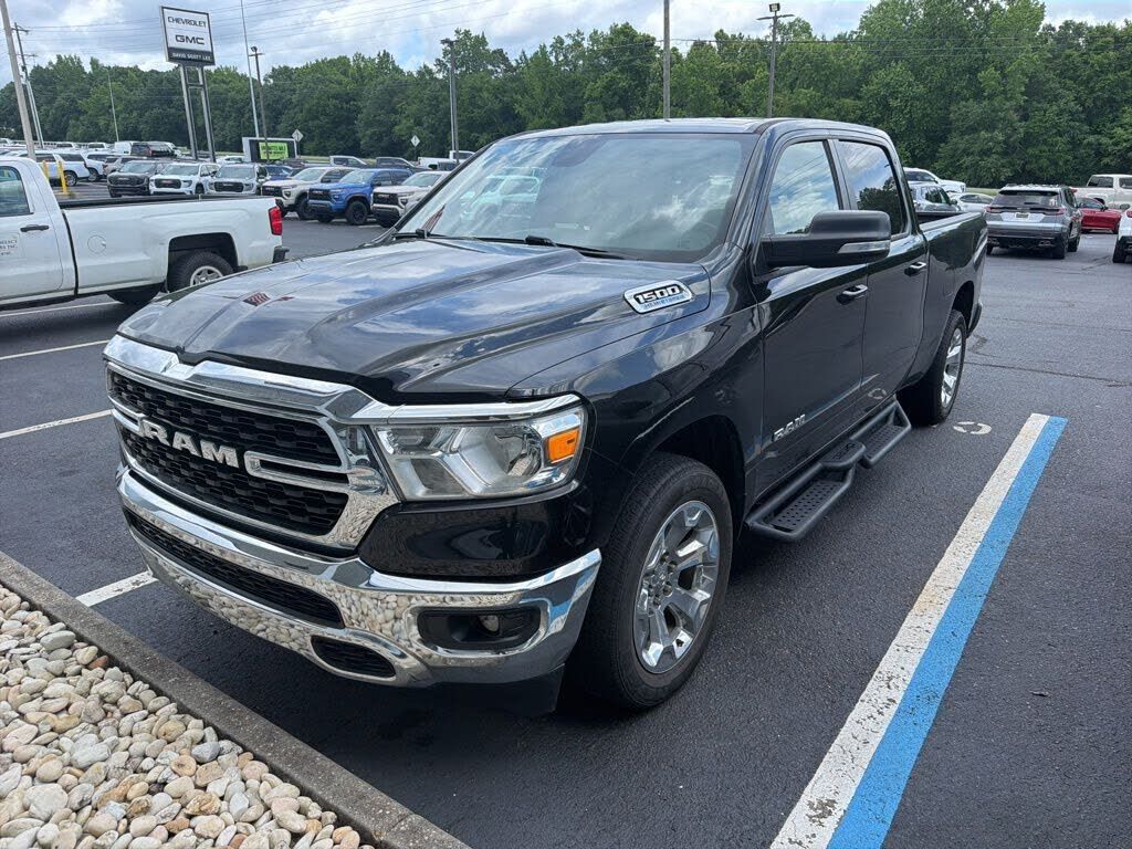 2022 RAM 1500