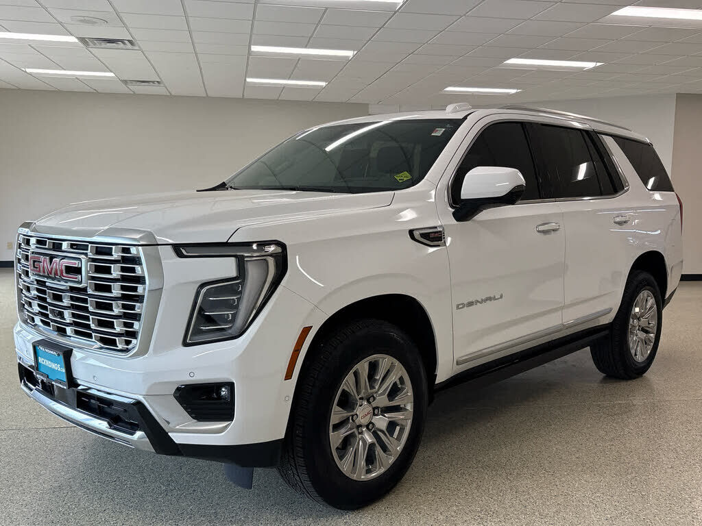 2026 GMC Yukon