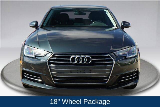 2017 Audi A4