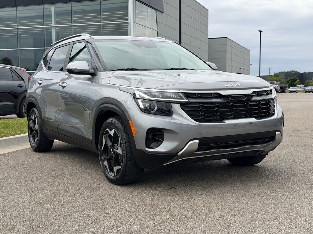 2024 KIA Seltos