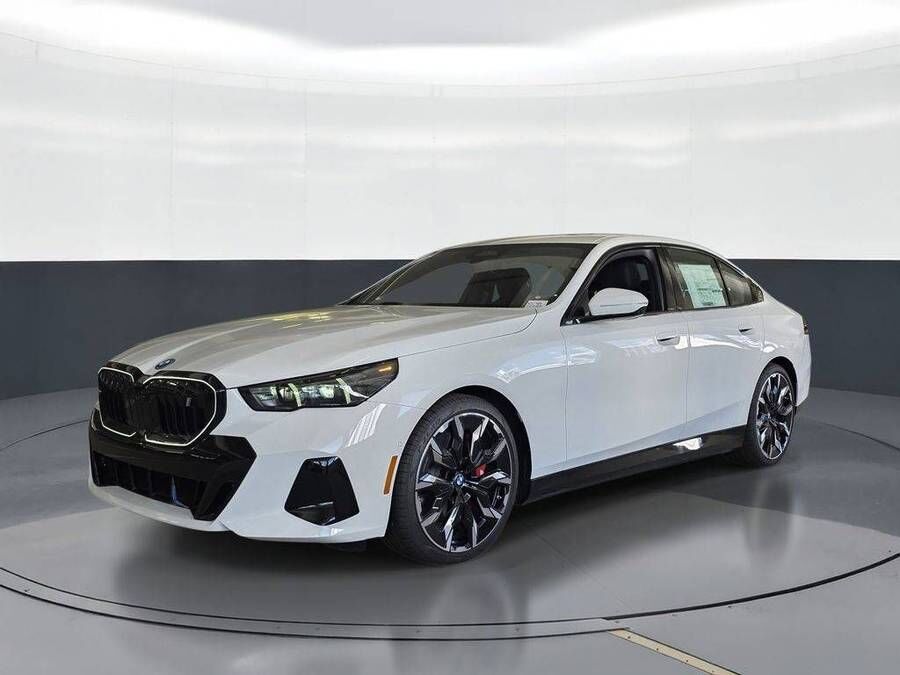 2026 BMW i5