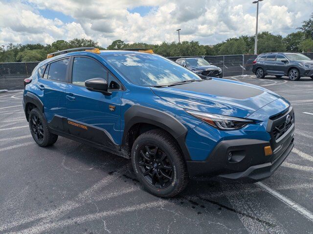 2026 SUBARU Crosstrek