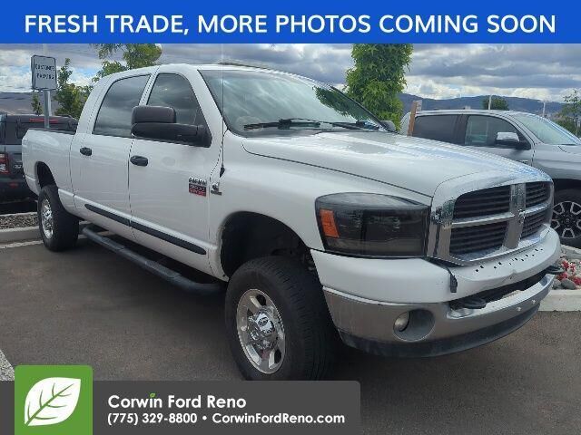 2008 DODGE Ram
