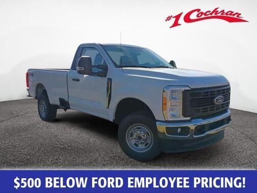 2026 FORD F-350