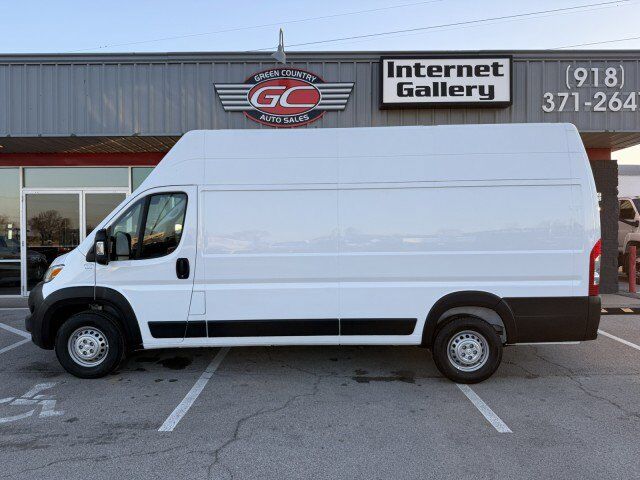 2025 RAM Promaster 3500