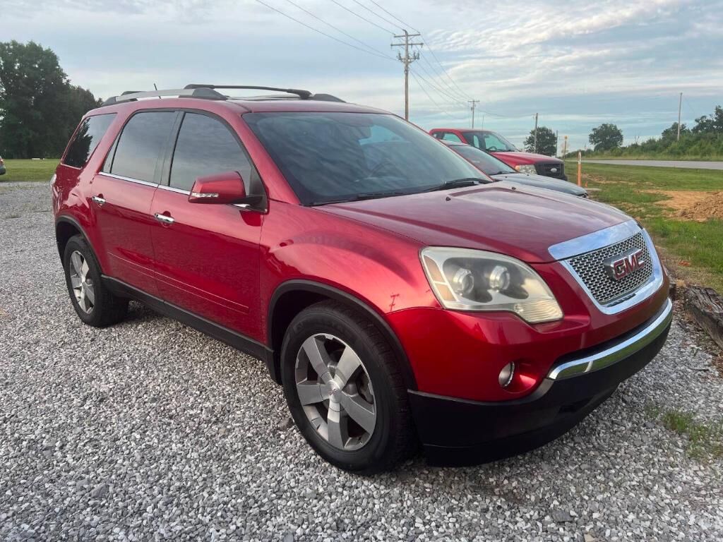2012 GMC Acadia