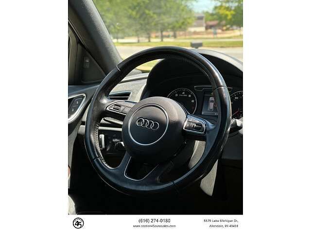 2017 Audi Q3
