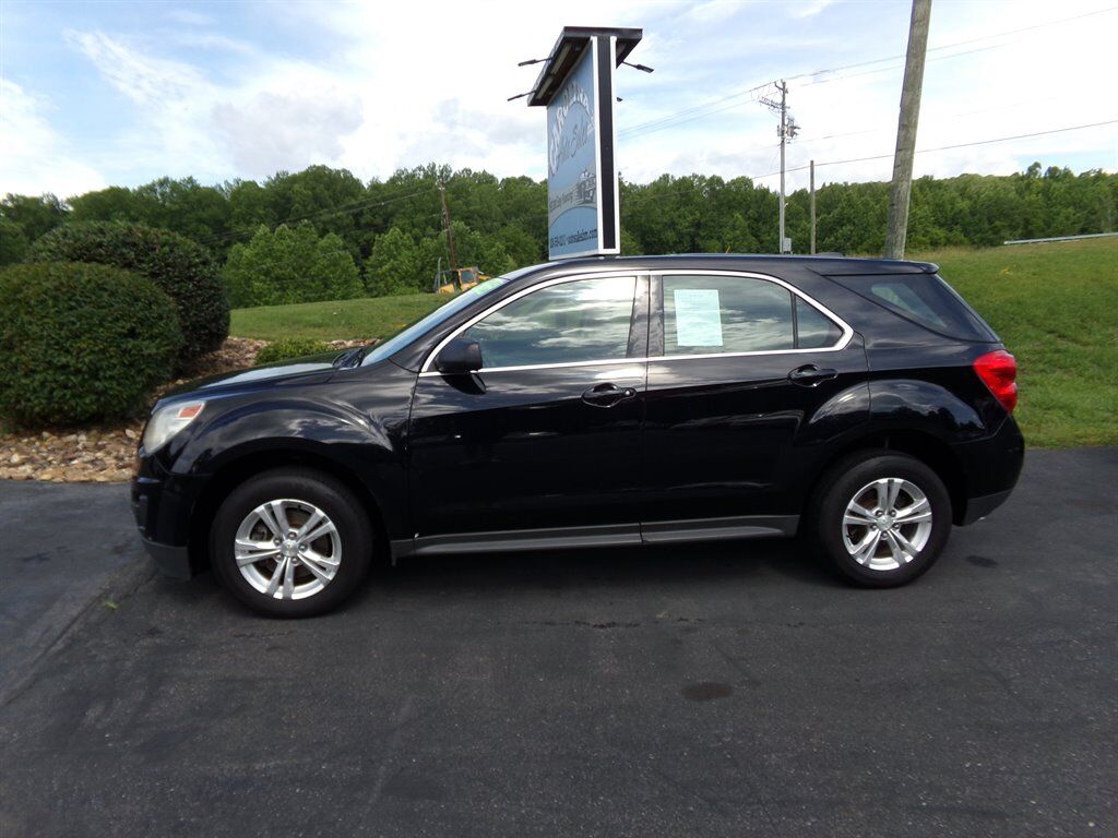 2015 CHEVROLET Equinox