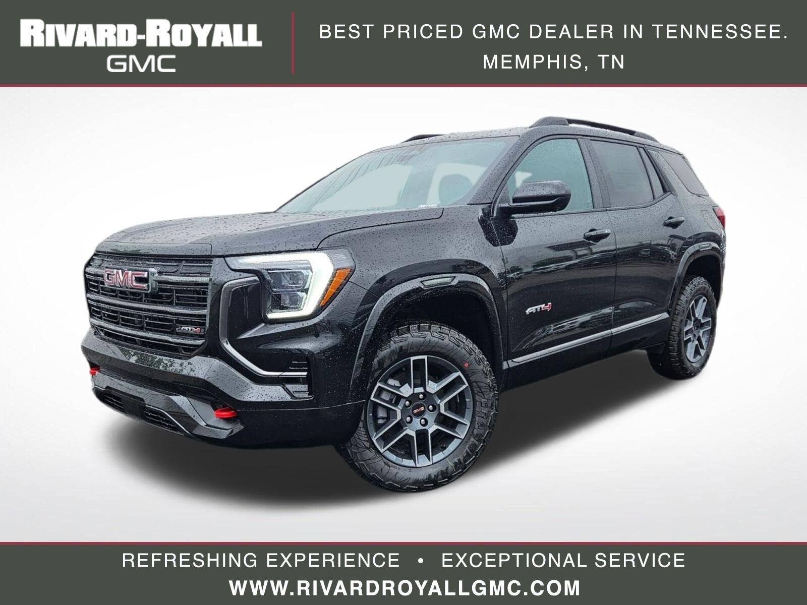 2026 GMC Terrain