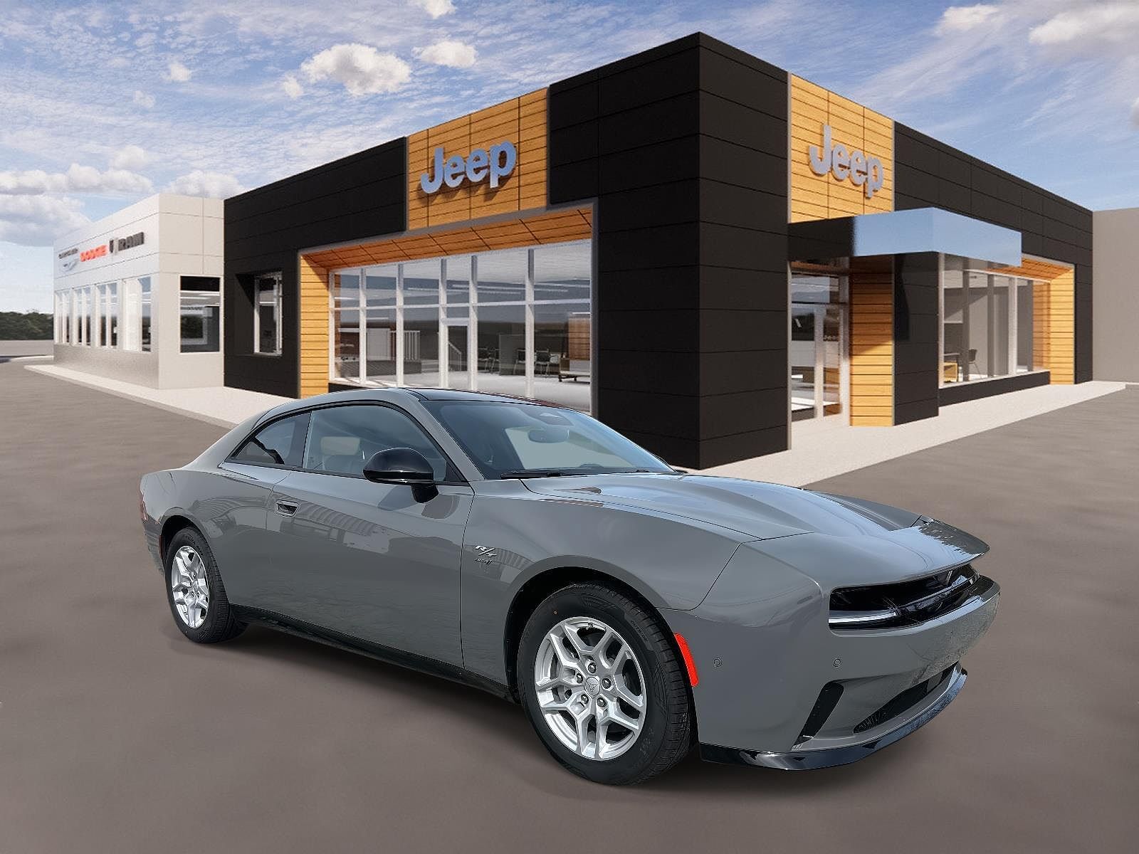 2025 DODGE Charger