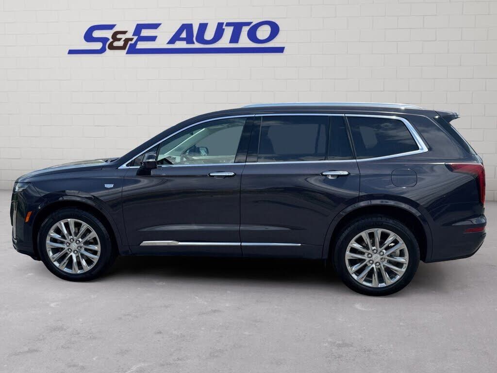 2024 CADILLAC XT6