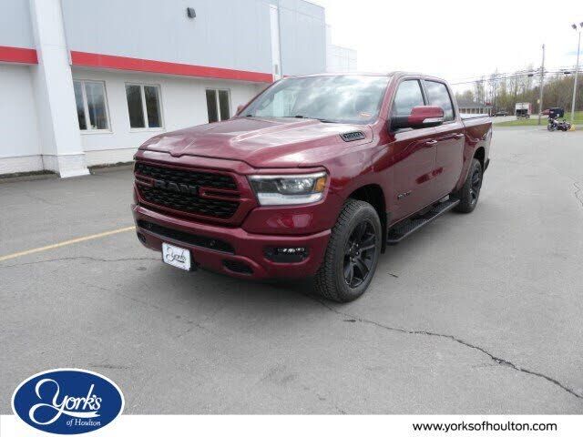 2022 RAM 1500