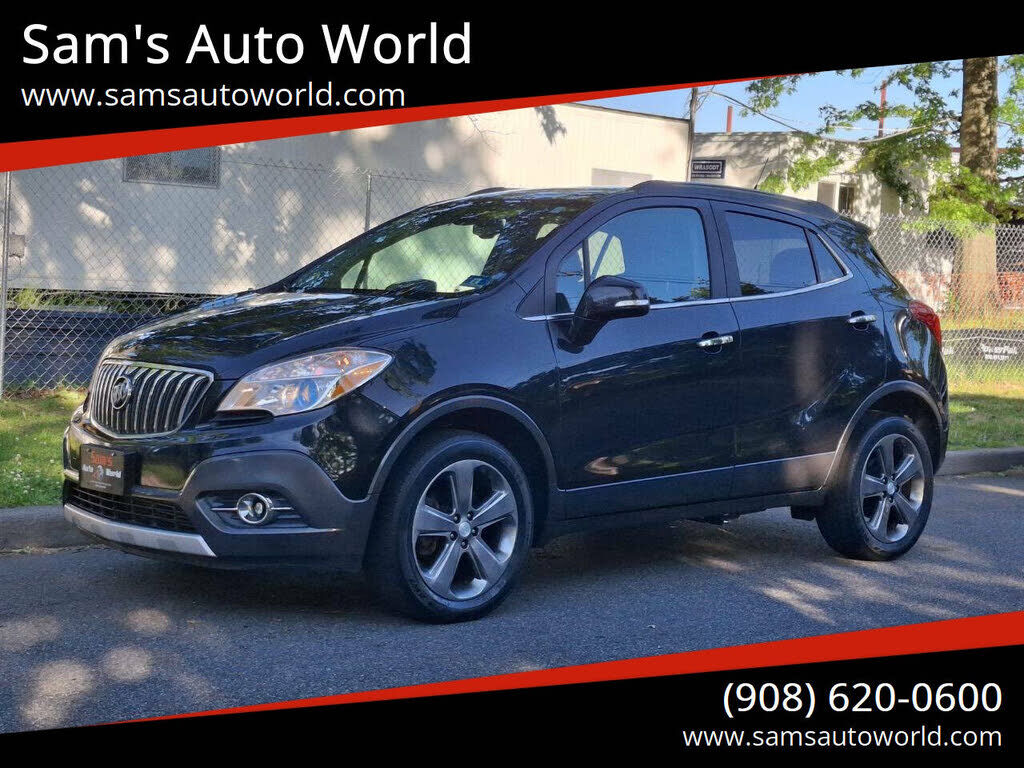 2014 BUICK Encore