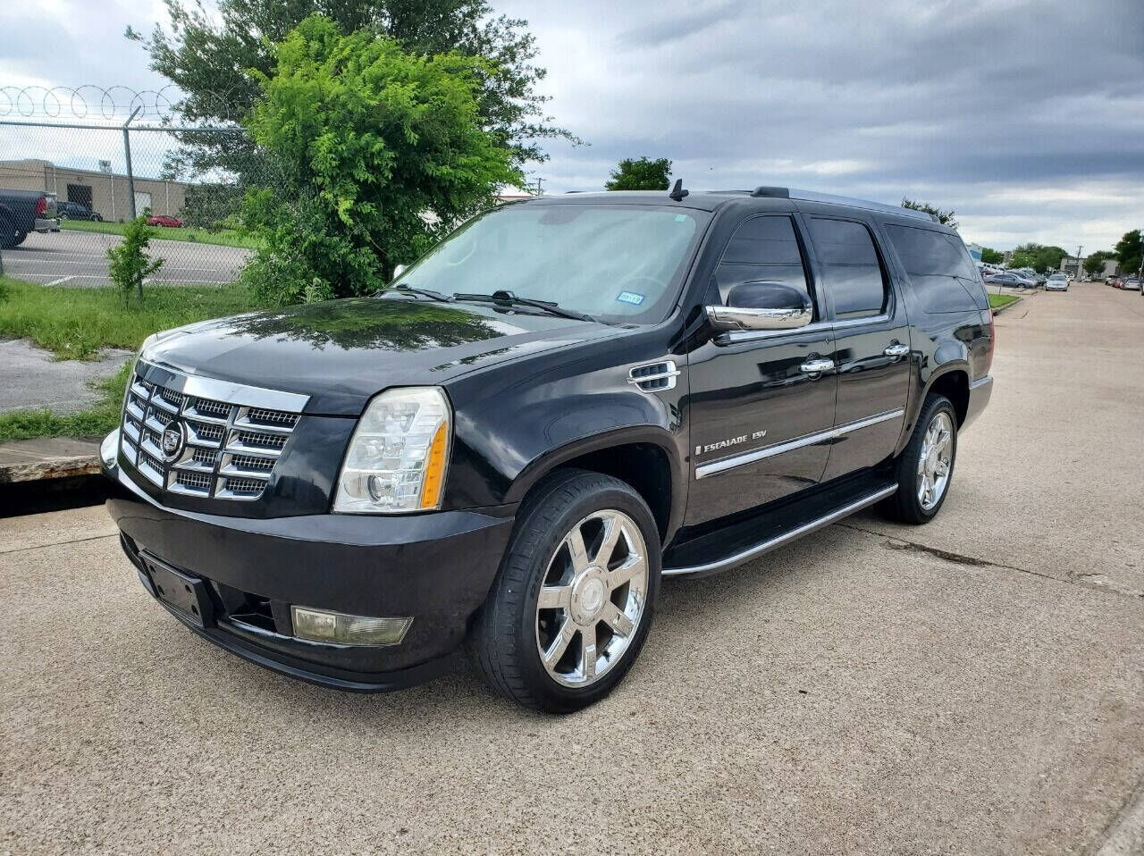 2008 CADILLAC Escalade