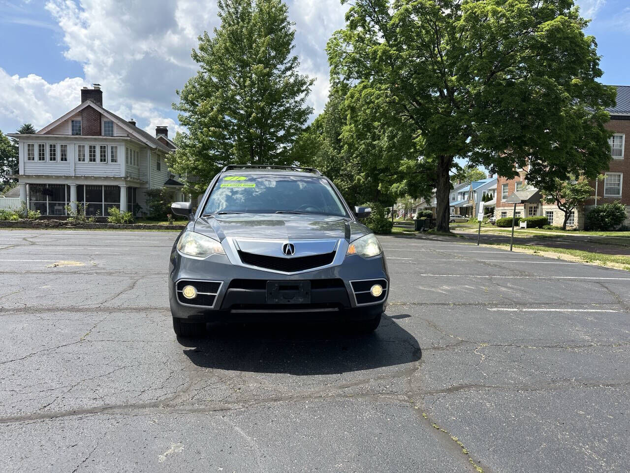 2011 ACURA RDX