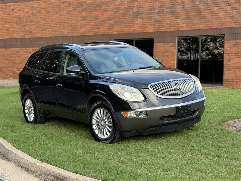 2011 BUICK Enclave