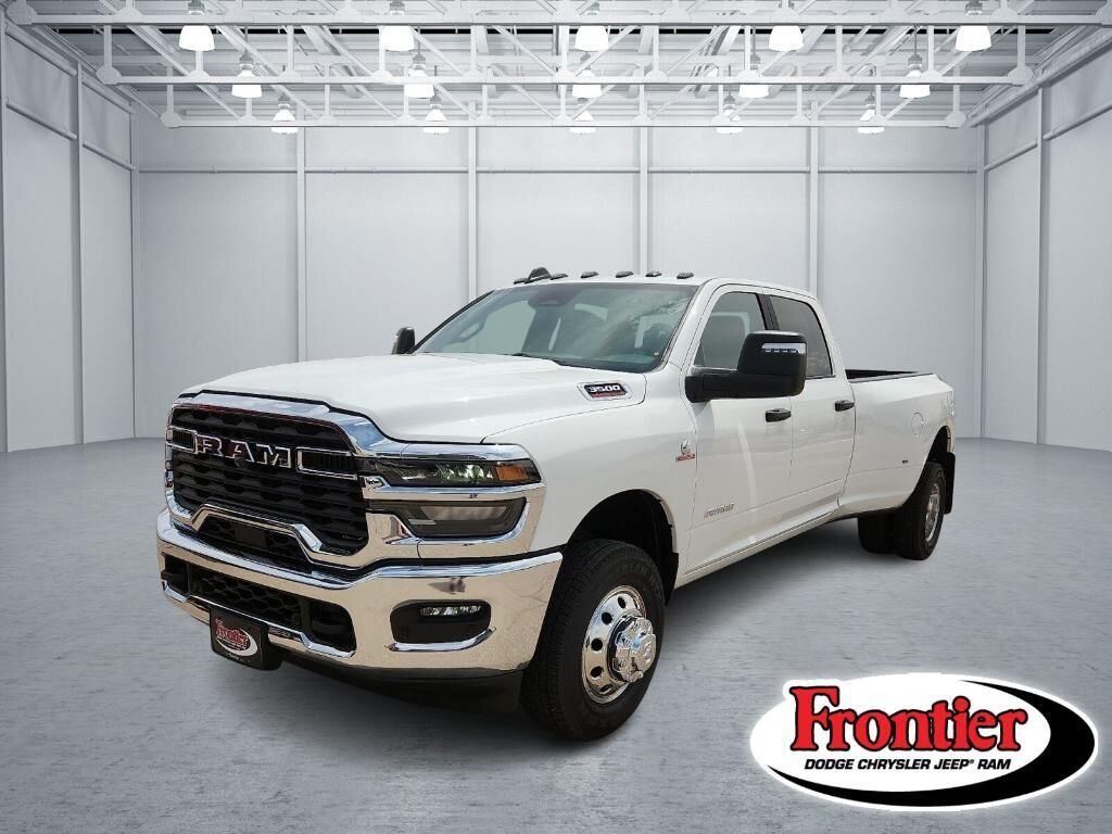 2026 RAM 3500