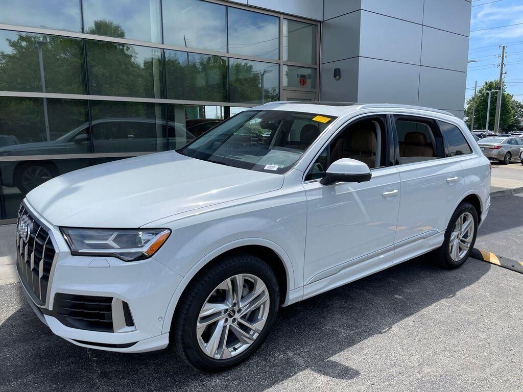 2021 Audi Q7