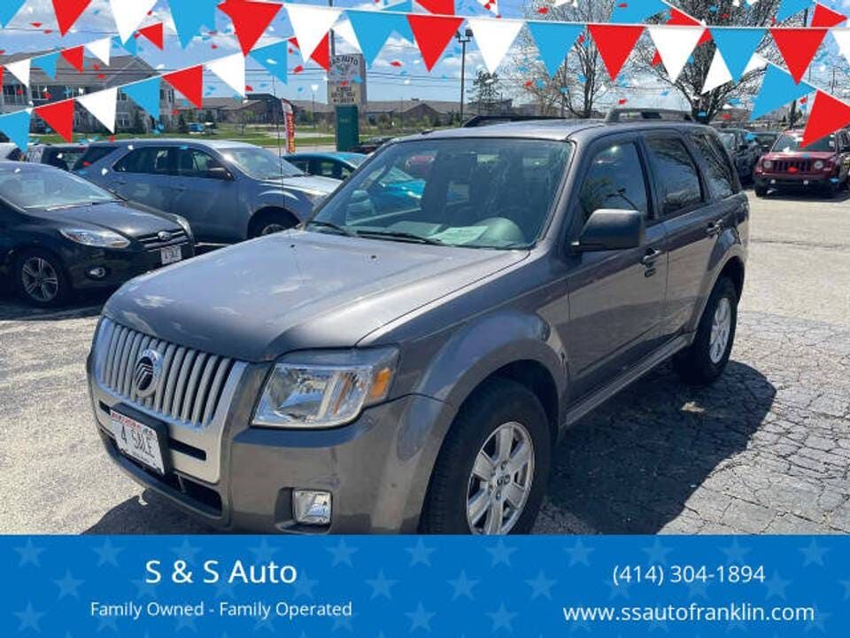 Mercury Mariner