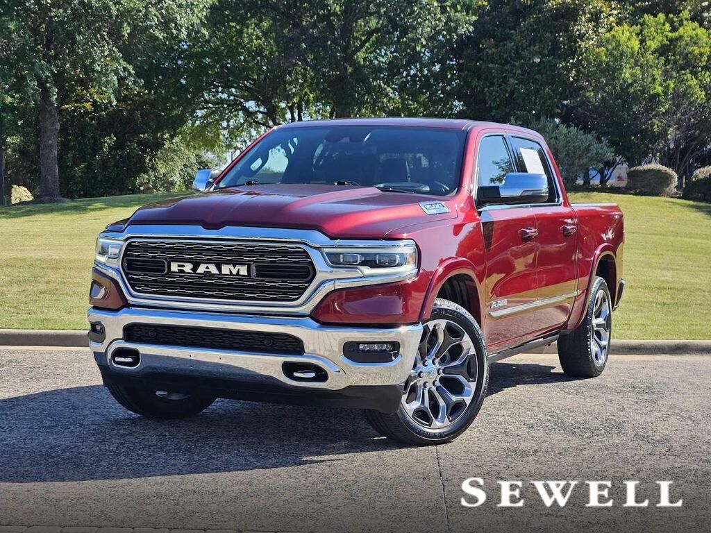 2023 RAM 1500