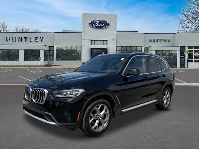 2022 BMW X3