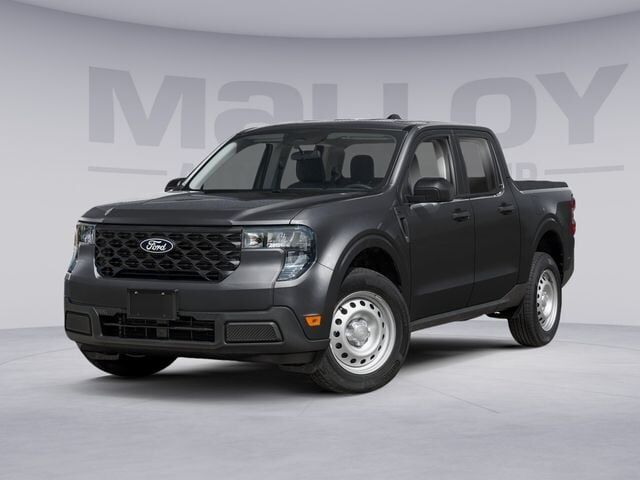 2026 FORD Maverick
