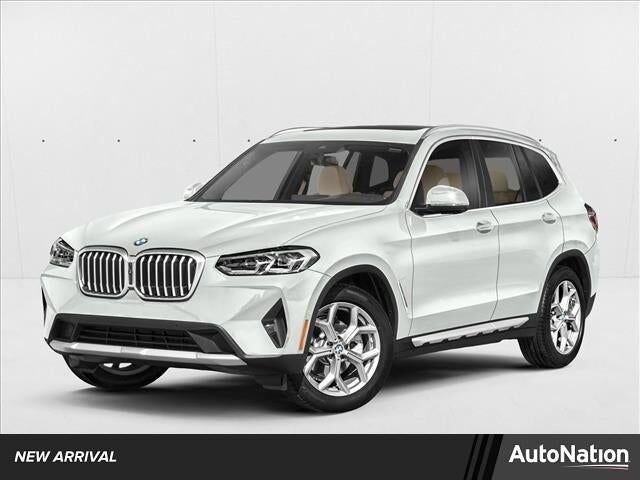 2024 BMW X3