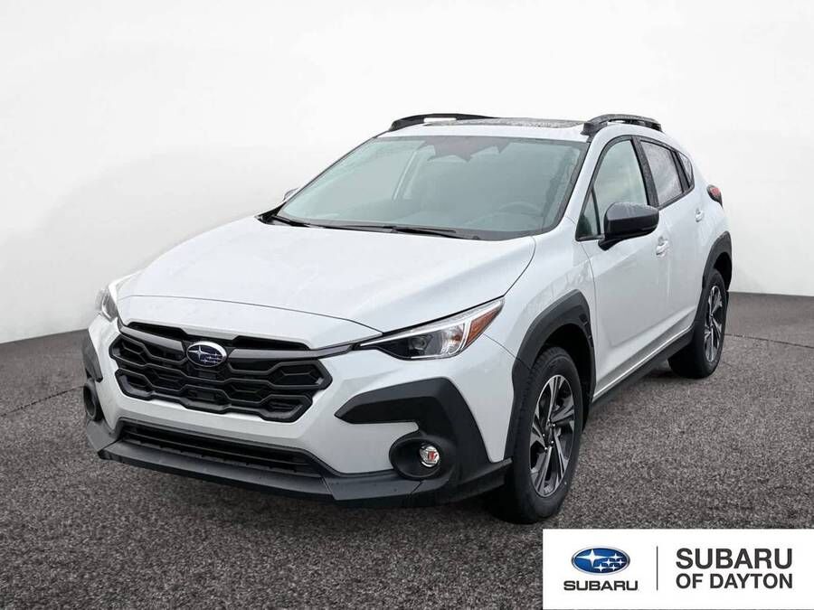 2026 SUBARU Crosstrek