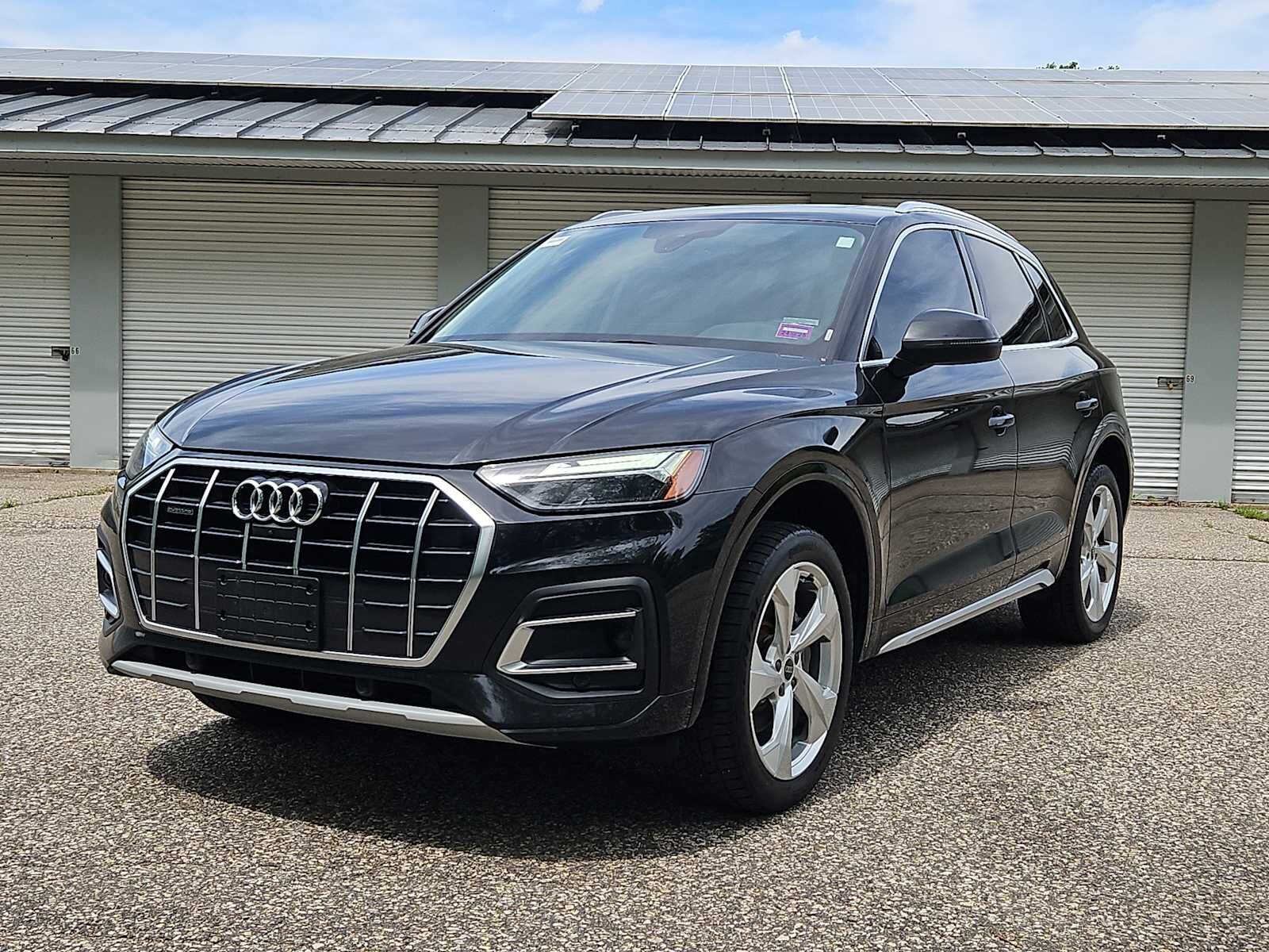 2021 Audi Q5