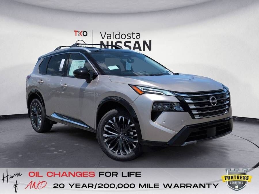 2026 NISSAN Rogue
