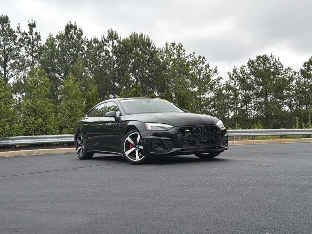 2023 Audi A5