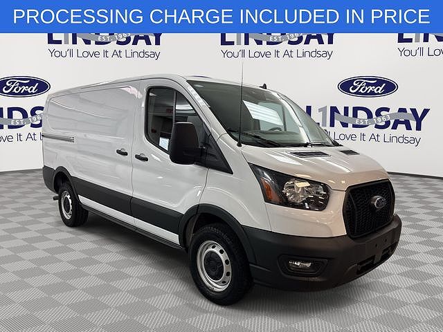 2024 FORD Transit
