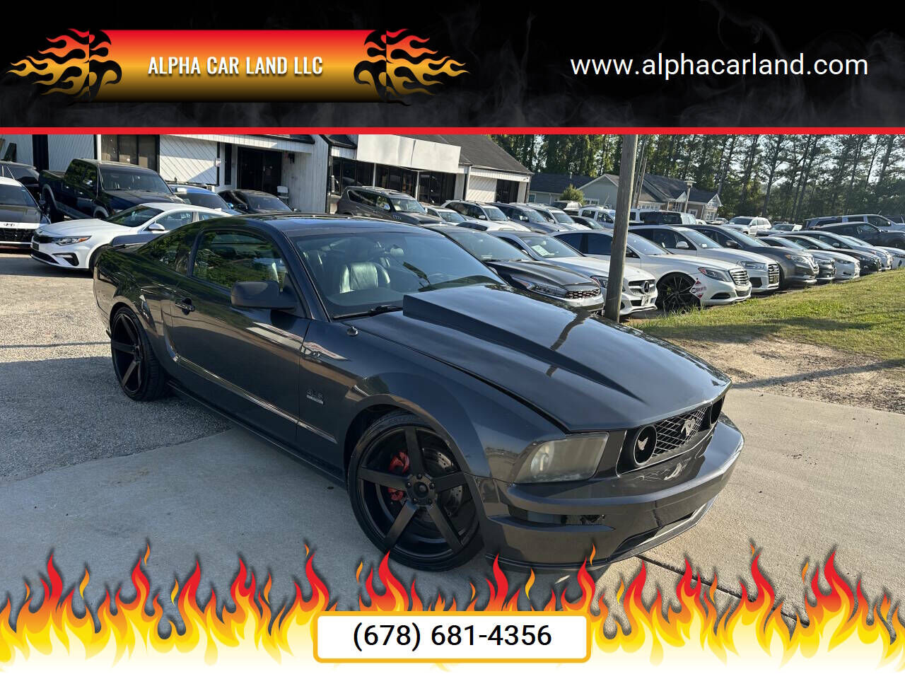 2009 FORD Mustang