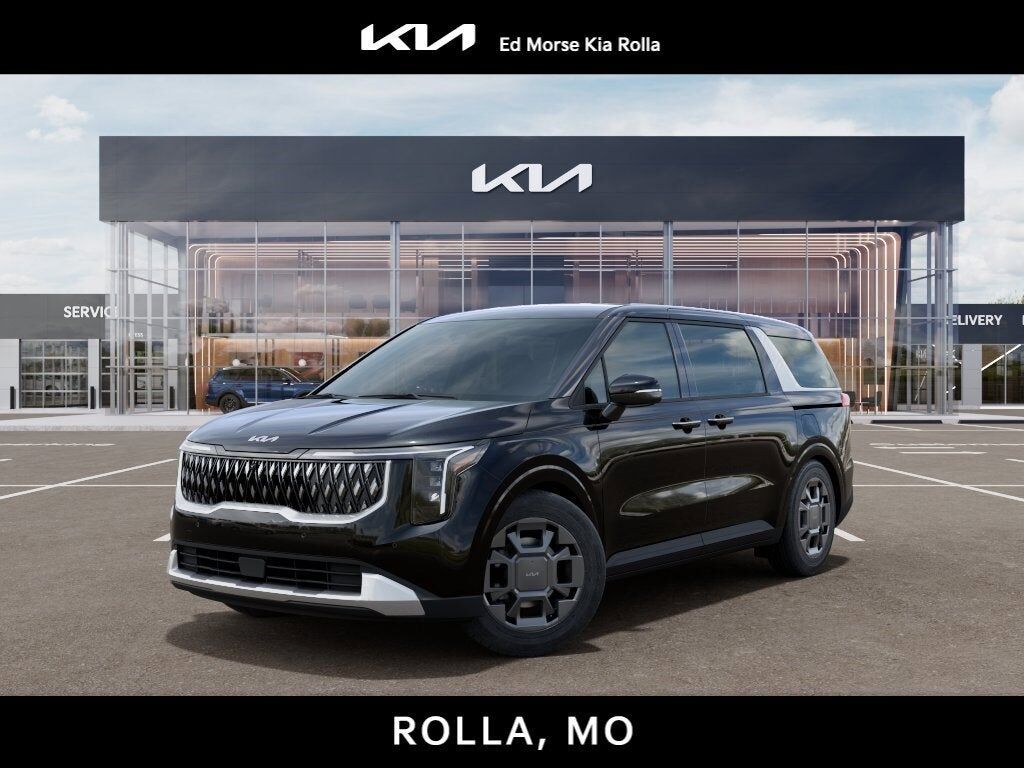 2026 KIA Carnival