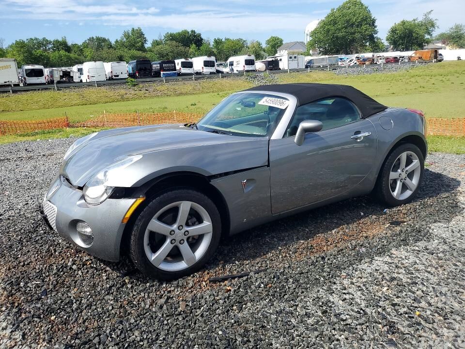 Pontiac Solstice